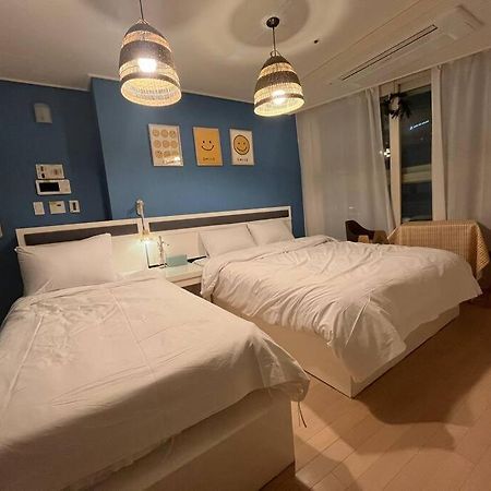 Haeundae Beach Stay #2Min Walk #2Beds Пусан Экстерьер фото